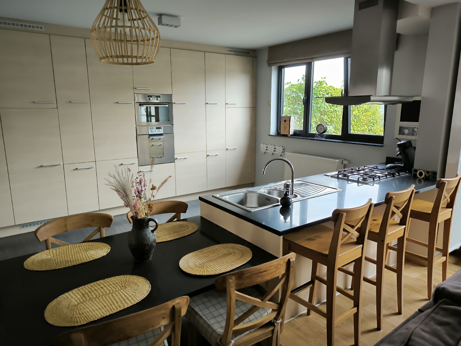 Foto van de keuken